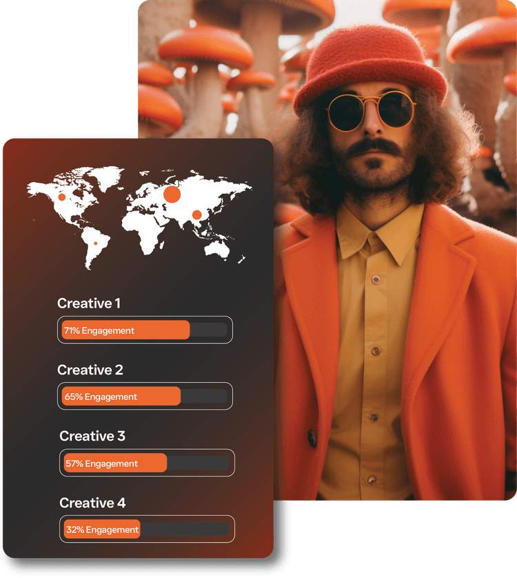 Insight-Driven Creative Solutions